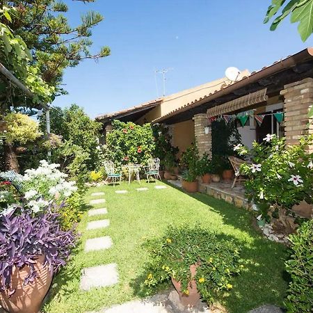 Villa Tina Country Beach Apartments Αχαράβη Εξωτερικό φωτογραφία