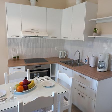 Villa Tina Country Beach Apartments Αχαράβη Εξωτερικό φωτογραφία