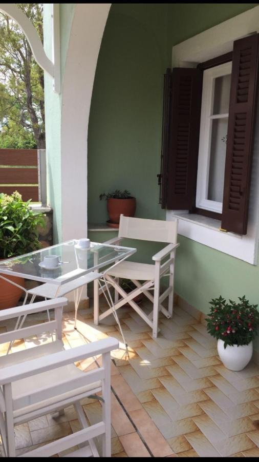 Villa Tina Country Beach Apartments Αχαράβη Εξωτερικό φωτογραφία