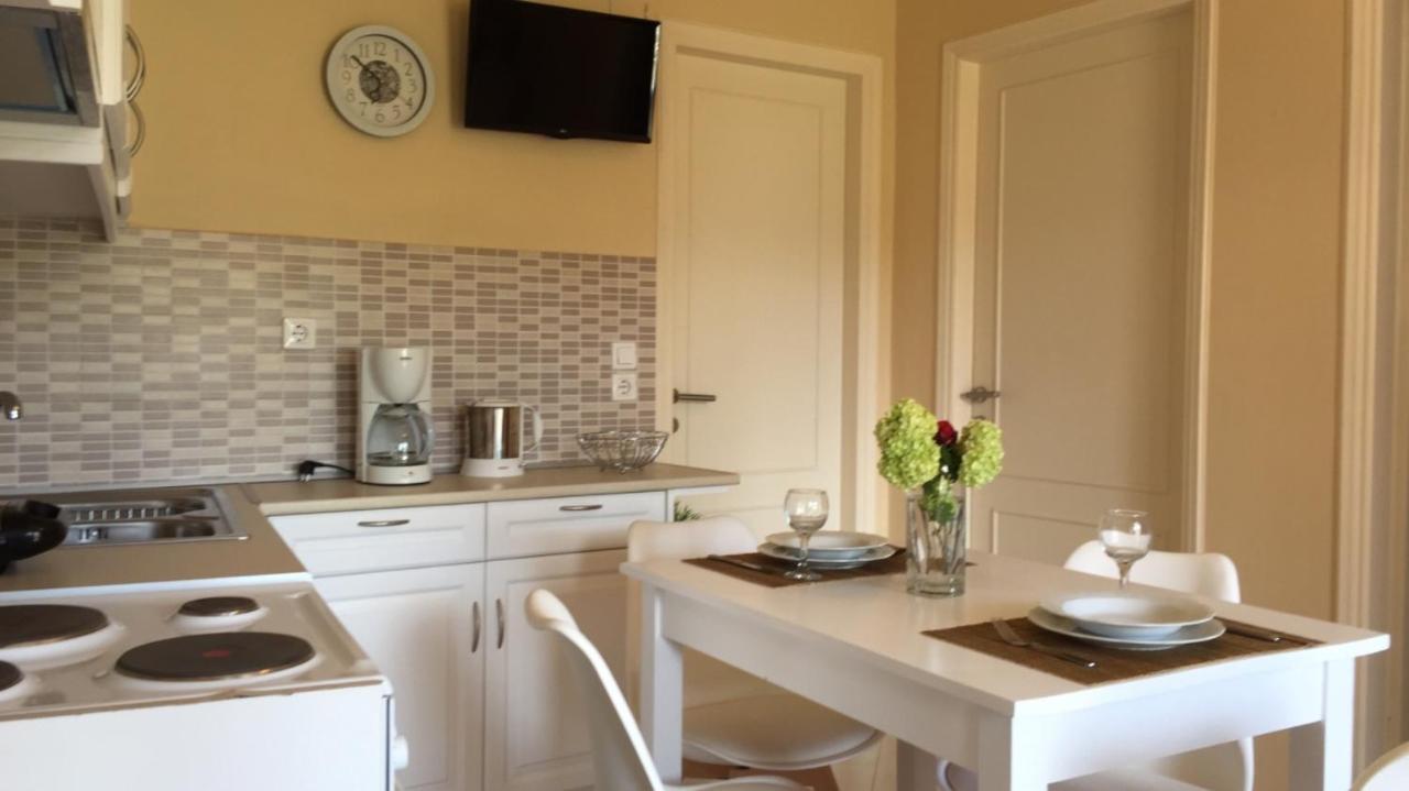 Villa Tina Country Beach Apartments Αχαράβη Εξωτερικό φωτογραφία