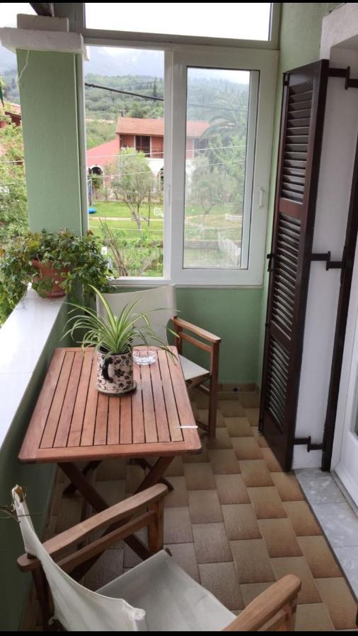 Villa Tina Country Beach Apartments Αχαράβη Εξωτερικό φωτογραφία
