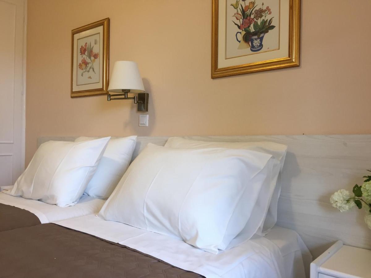 Villa Tina Country Beach Apartments Αχαράβη Εξωτερικό φωτογραφία