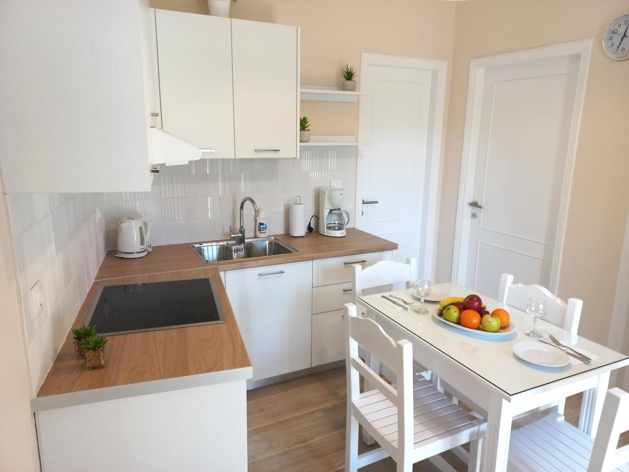 Villa Tina Country Beach Apartments Αχαράβη Εξωτερικό φωτογραφία