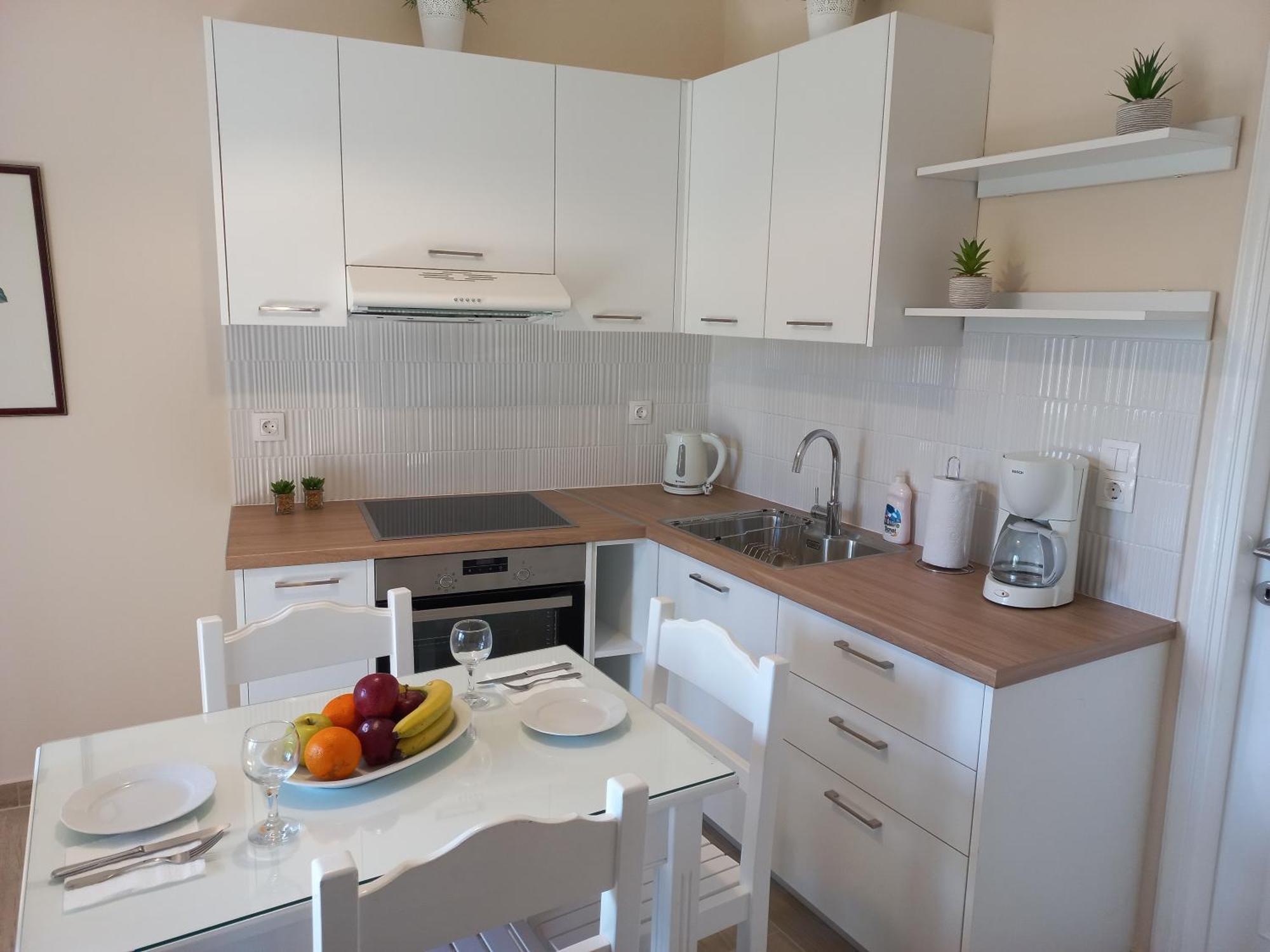 Villa Tina Country Beach Apartments Αχαράβη Εξωτερικό φωτογραφία