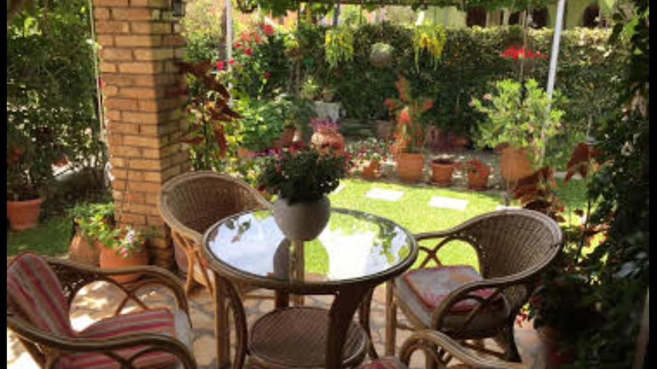 Villa Tina Country Beach Apartments Αχαράβη Δωμάτιο φωτογραφία