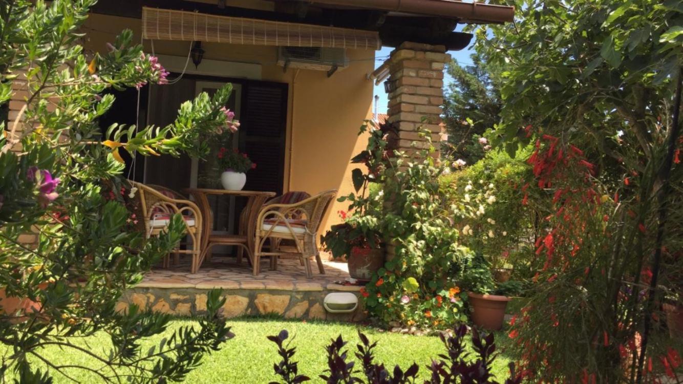 Villa Tina Country Beach Apartments Αχαράβη Δωμάτιο φωτογραφία