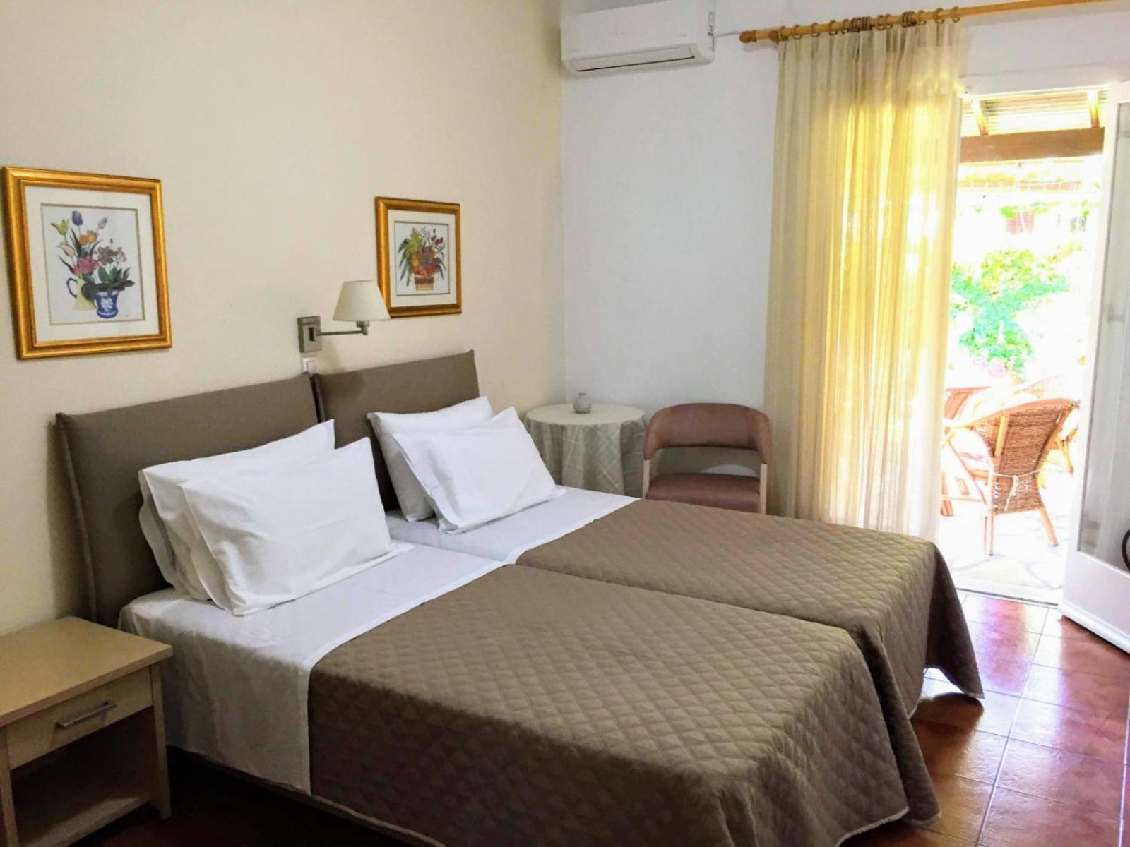 Villa Tina Country Beach Apartments Αχαράβη Δωμάτιο φωτογραφία