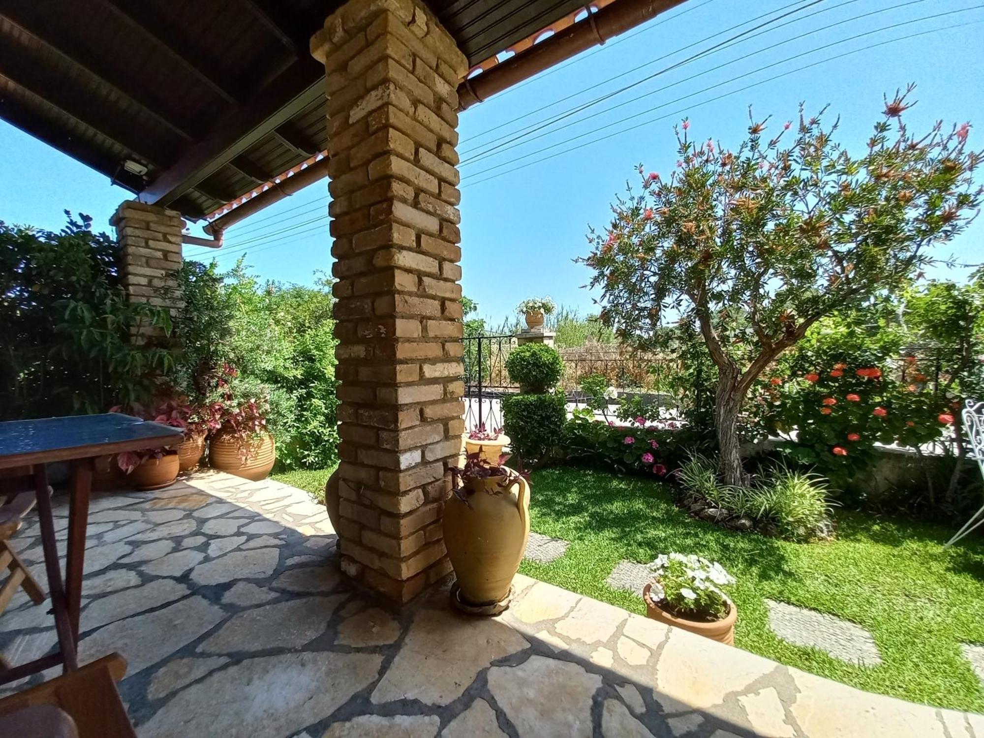 Villa Tina Country Beach Apartments Αχαράβη Δωμάτιο φωτογραφία