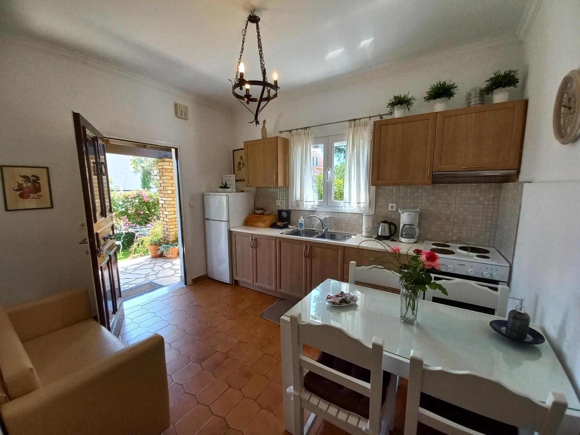 Villa Tina Country Beach Apartments Αχαράβη Δωμάτιο φωτογραφία