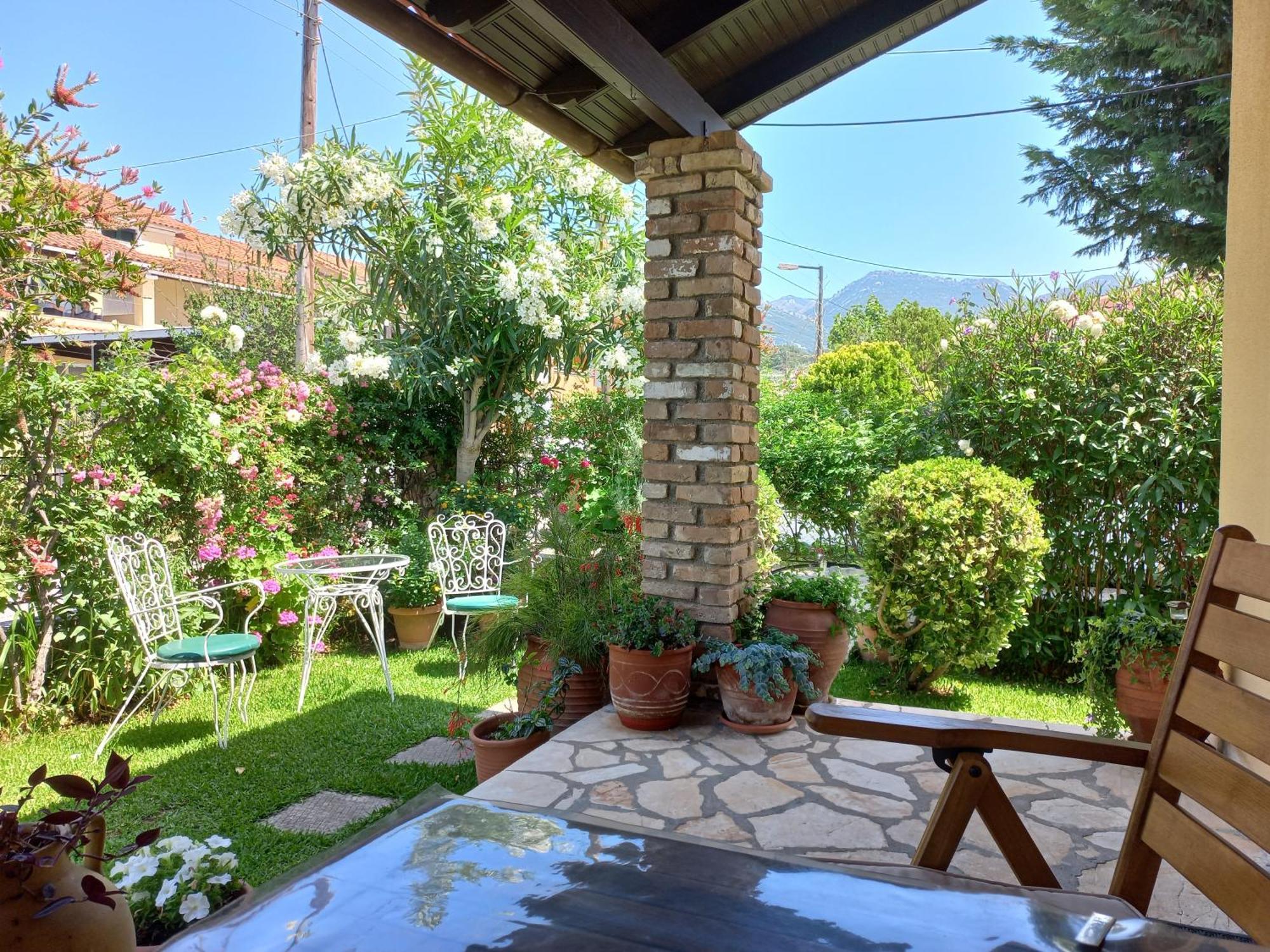 Villa Tina Country Beach Apartments Αχαράβη Δωμάτιο φωτογραφία