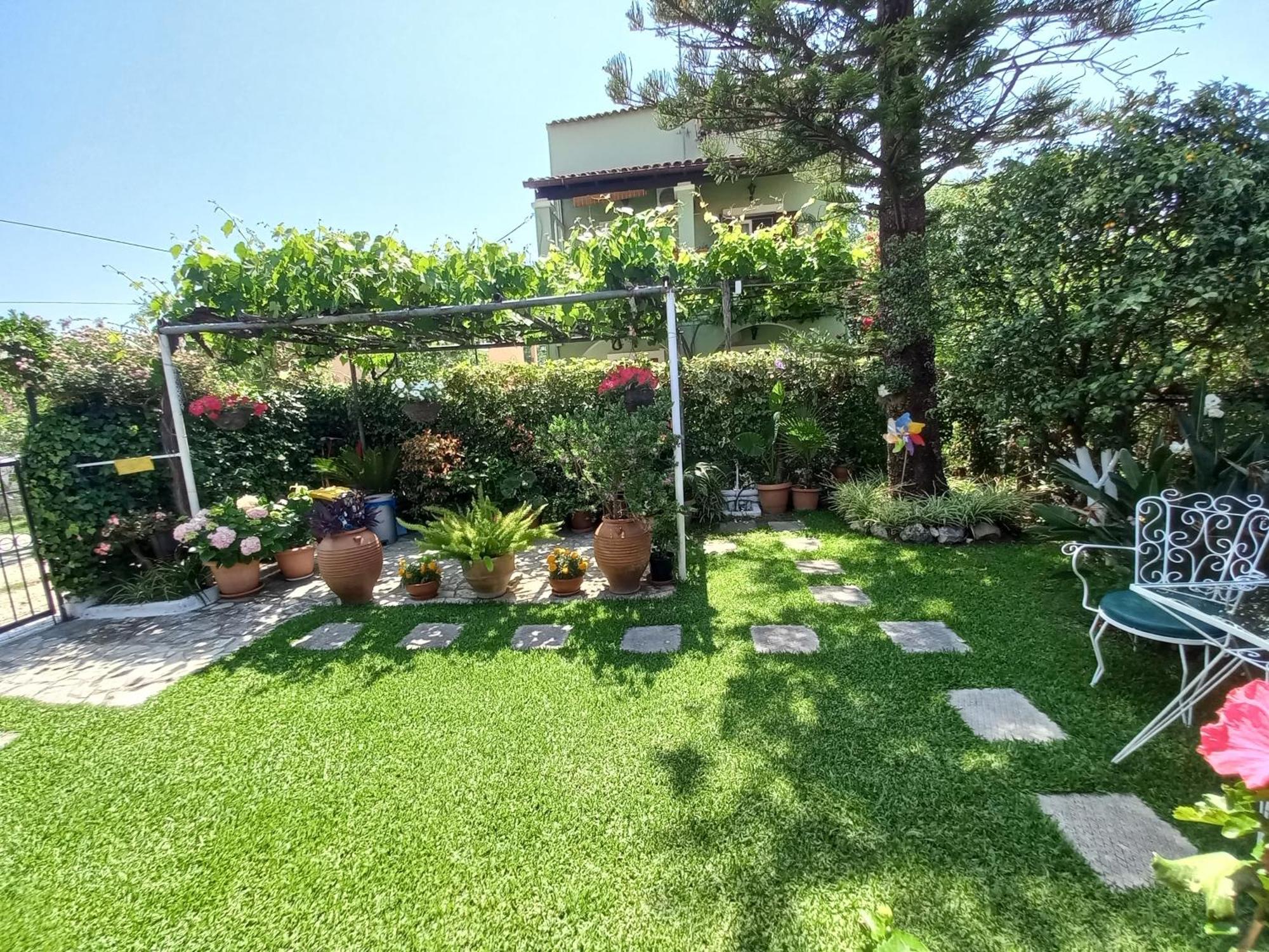 Villa Tina Country Beach Apartments Αχαράβη Δωμάτιο φωτογραφία