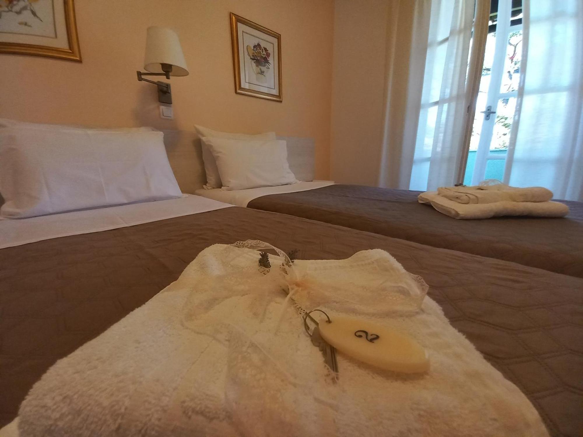 Villa Tina Country Beach Apartments Αχαράβη Δωμάτιο φωτογραφία