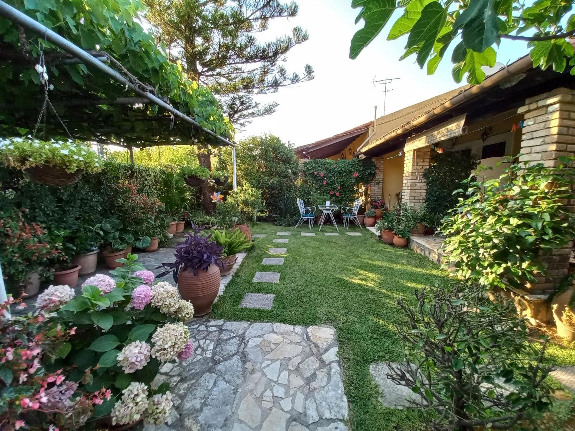 Villa Tina Country Beach Apartments Αχαράβη Δωμάτιο φωτογραφία