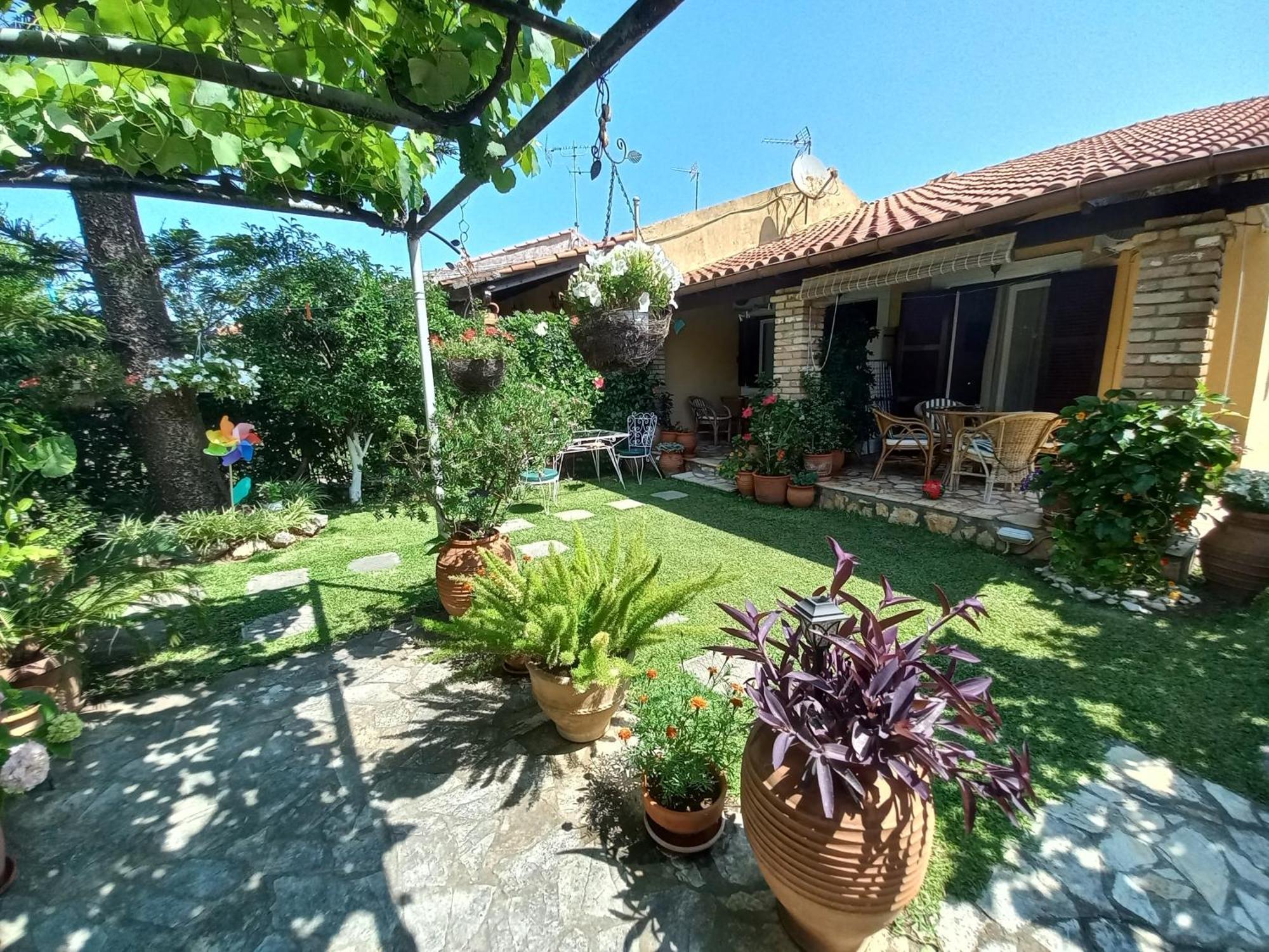 Villa Tina Country Beach Apartments Αχαράβη Δωμάτιο φωτογραφία