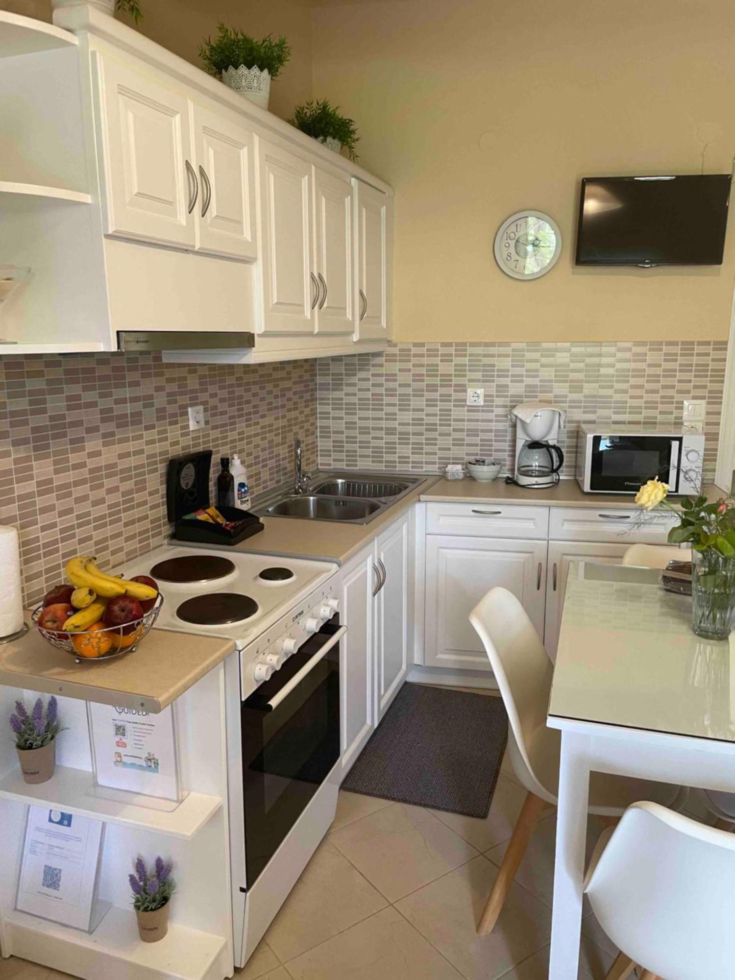 Villa Tina Country Beach Apartments Αχαράβη Δωμάτιο φωτογραφία